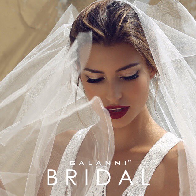 GALANNI's tweet photo. INTRODUCING | #GALANNI ® Bridal 
A bespoke bridal service for brides seeking a signature GALANNI ® creation for their special day https://t.co/QCkeRzaGzp