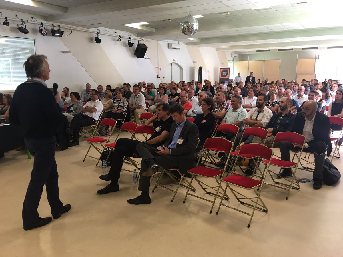 <a href="/gillesbourdon/">Gilles Bourdon</a> <a href="/CColomes/">Carole Colomes</a> <a href="/emmanuelrochas/">Emmanuel Rochas</a> : le futur de la relation client = maintenant, commercial et technique ensemble. <a href="/c_naulet/">naulet claudine</a> #Orange