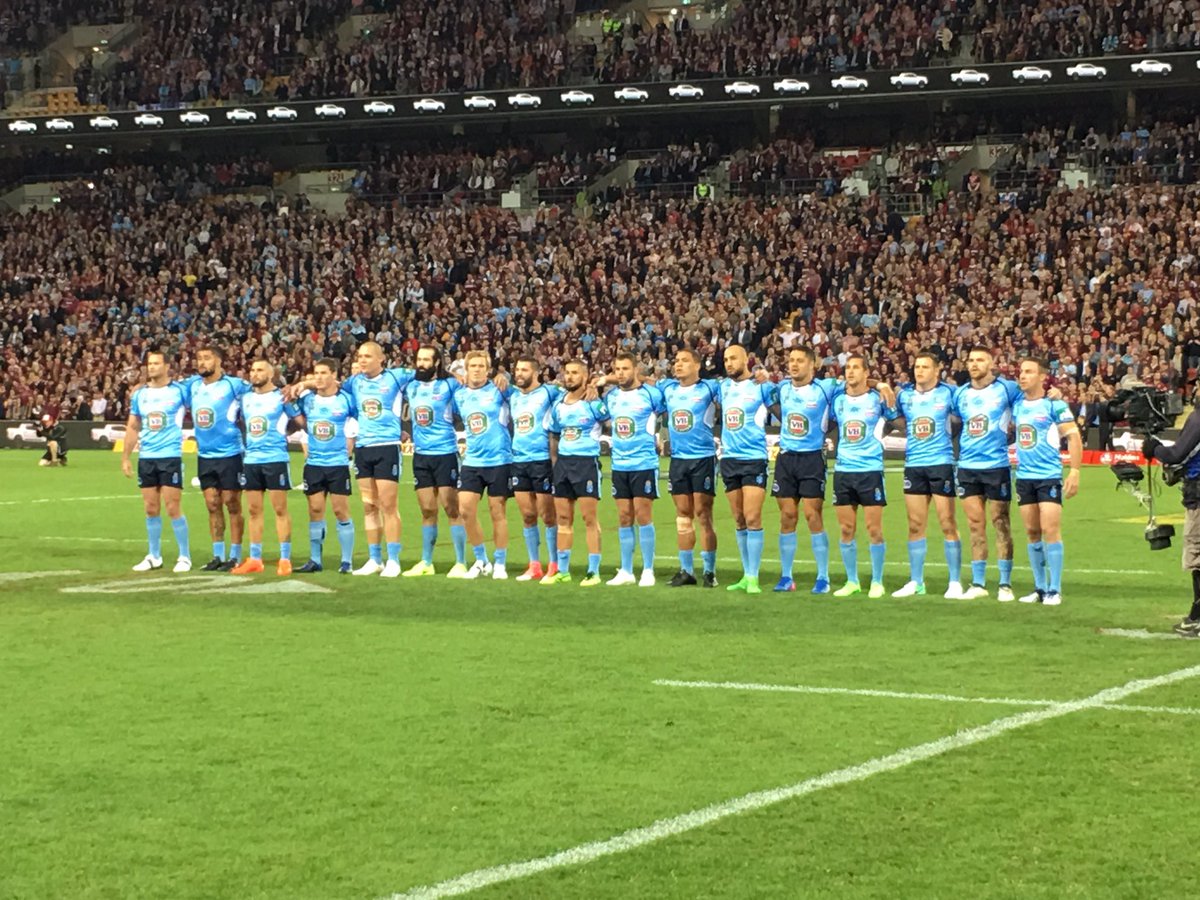zanofc's tweet photo. How much pressure is there on @JarrydHayne in his return to #Origin for @NSWRL #ABCNRL #KickOfNotFarAway https://t.co/vmzHISy3CY