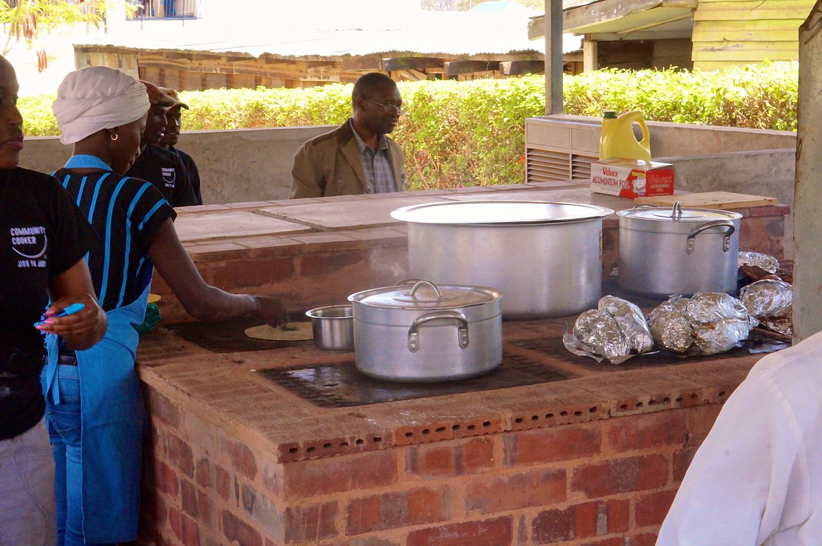 CCF_254's tweet photo. #Throwback to when we had our #CommunityCooker Open day at Mirema School.
We are planning another one next month. Keep it here for details! https://t.co/ukNIJwosB9