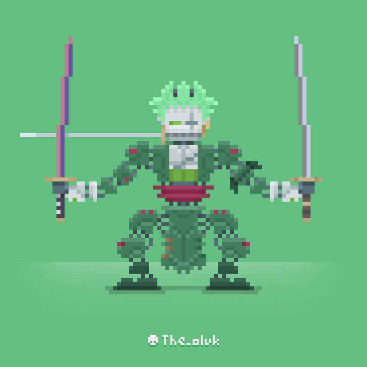 The Oluk On Twitter 16 Bit Robottoni Series Character Monkey D Luffy Nami Zoro From One Piece Year 1997 Onepiece Pixelart Theoluk Https T Co Tzxoym59ot,Google Pixel 2 Frame Png