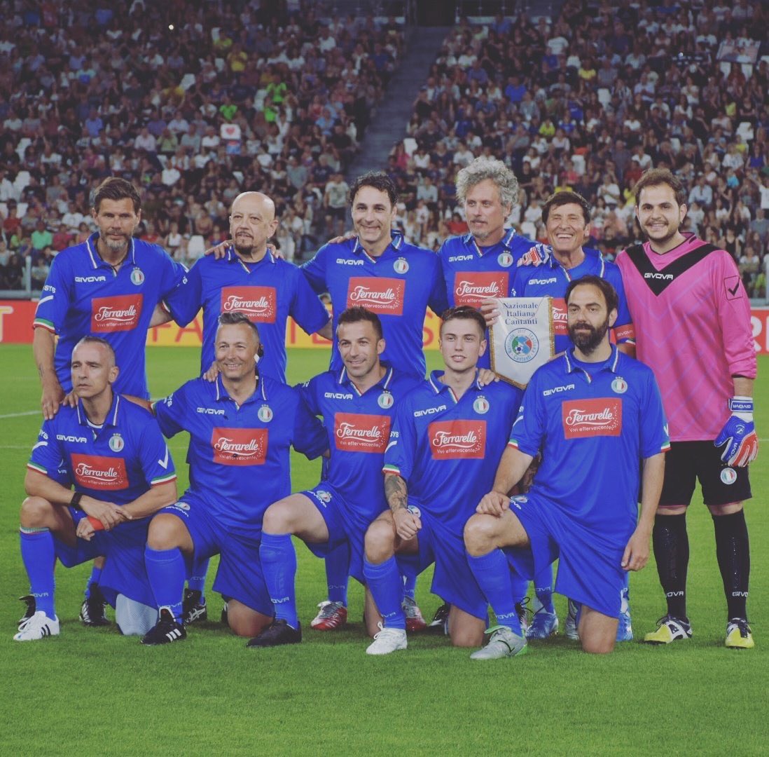 paolobelliswing's tweet photo. La #PartitaDelCuore programma più visto in tv ⚽️ 1.300.000 € le donazioni 🌞 si può donare ancora fino al 6 giugno🌞 45540 🌞 GRAZIE A TUTTI 🎼🌞 https://t.co/XT85lZdXrK