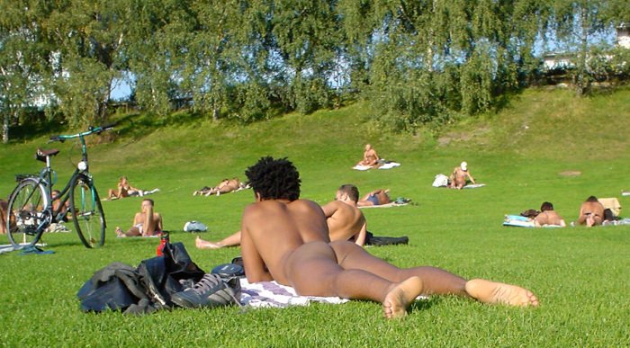 El nudismo en Alemania: hace varios días encuentro gente desnuda en el parque, una práctica muy habitual en verano
thetraveljournalist.net/2017/05/31/el-…