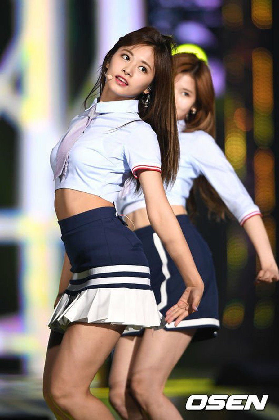 TWICETV ツウィ 圧倒的美💙 ツウィちゃんのビジュが神すぎる件✨ [TW-DAY