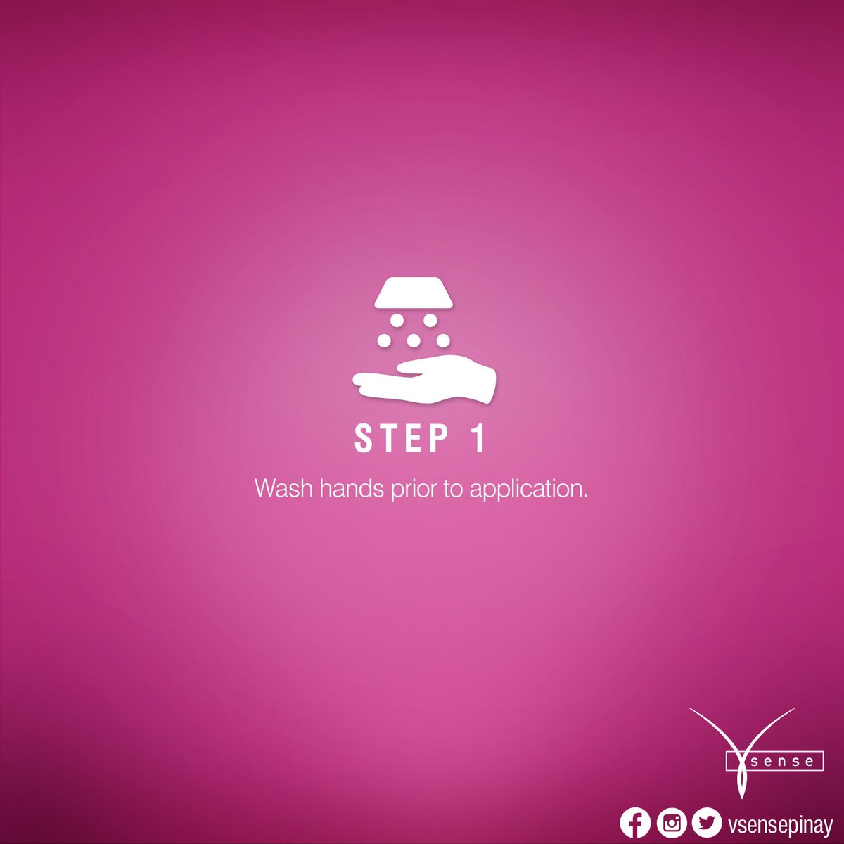 VSensePinay's tweet photo. This is how you get ready for "action". Follow these steps in using VSense #VSensePinay #VSenseIntimateGel #TurnLifeOn https://t.co/jvXm8e2Rn9