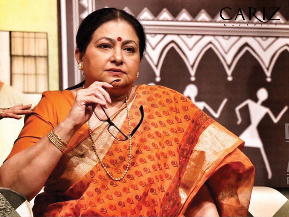CarizMagazine's tweet photo. Simplicity, Spirituality &amp; Beyond with @SmitaJayakar by Nutan Dandekar
https://t.co/KCKUpjXH8H
#cariz #carizmagazine #smitajayakar https://t.co/uhACyhJzZu