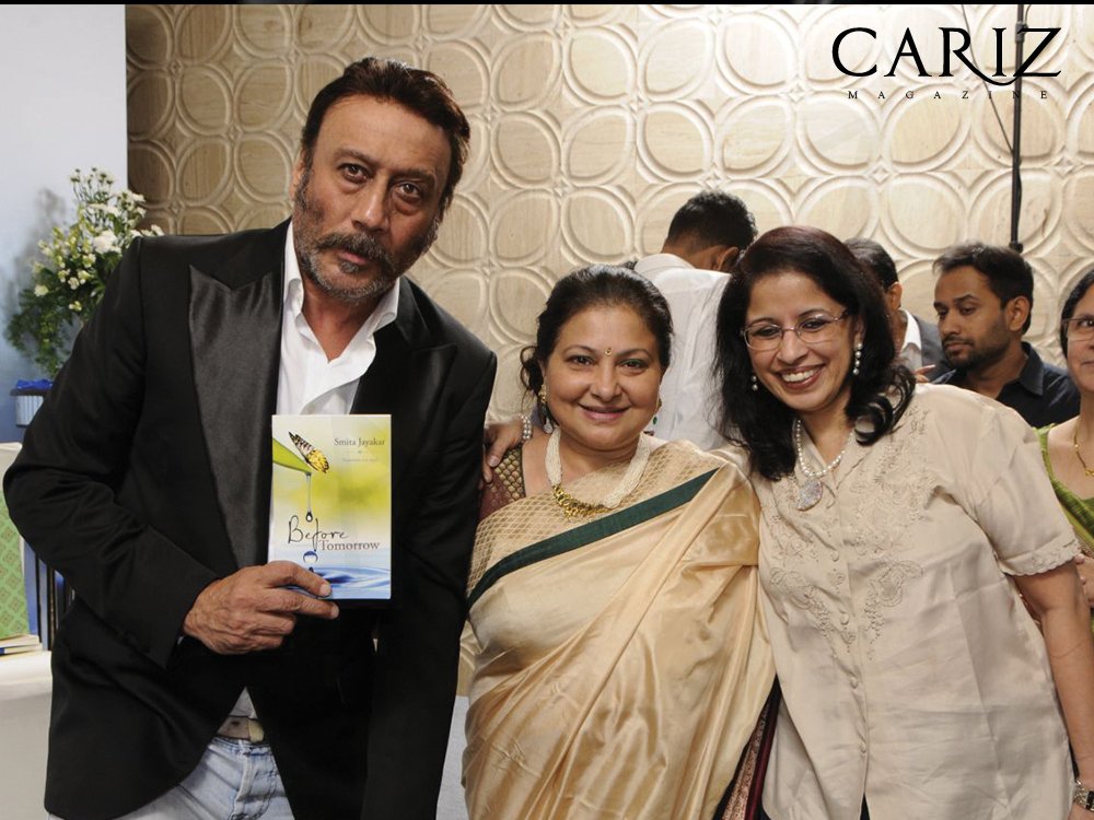 CarizMagazine's tweet photo. Simplicity, Spirituality &amp; Beyond with @SmitaJayakar by Nutan Dandekar
https://t.co/KCKUpjXH8H
#cariz #carizmagazine #smitajayakar https://t.co/uhACyhJzZu