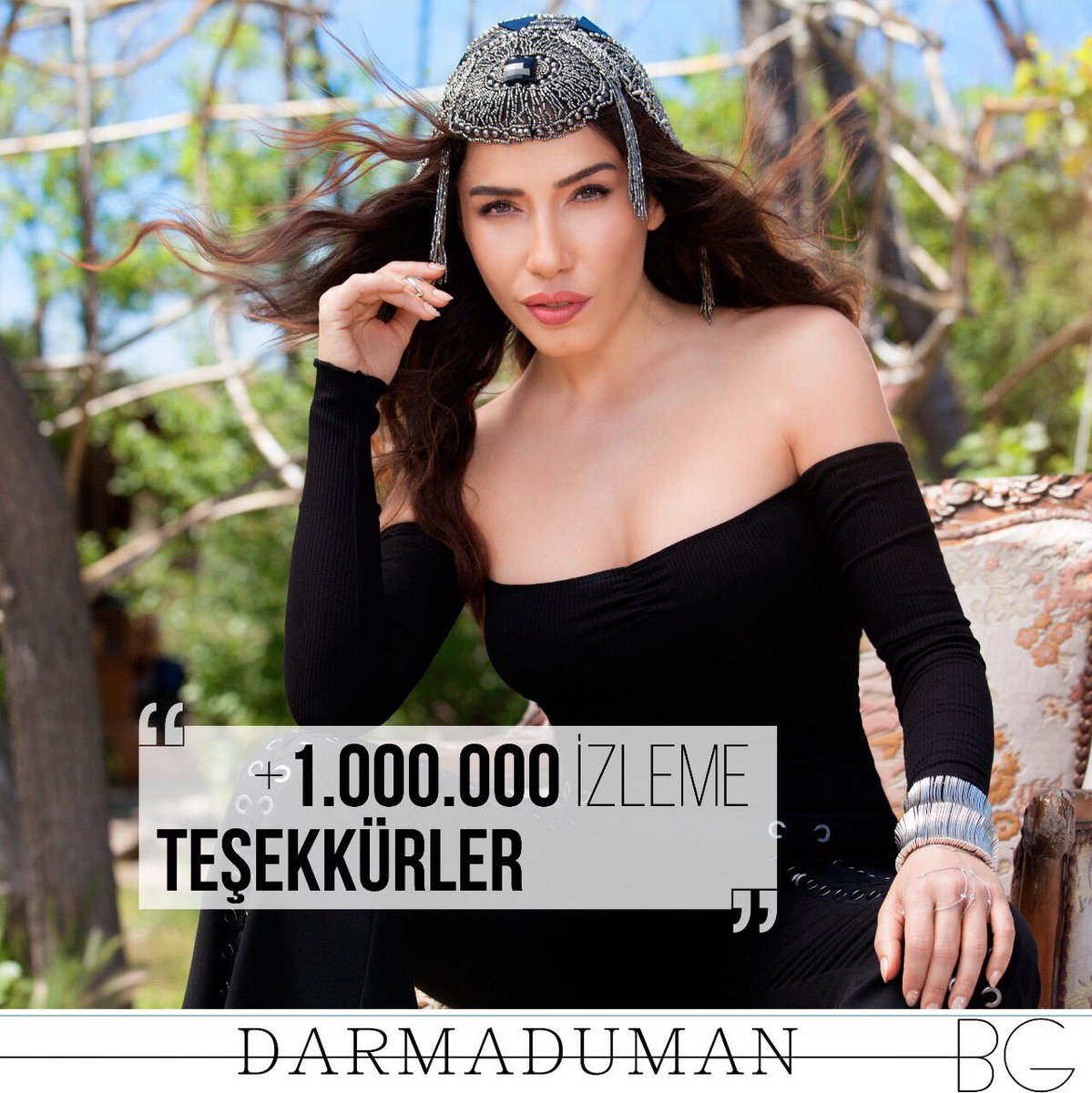 Burcu Gunes Ar Twitter 5 Gunde 1 Milyon Darmaduman Ve Nice Milyonlara Insallah Https T Co 8yisjcifwd