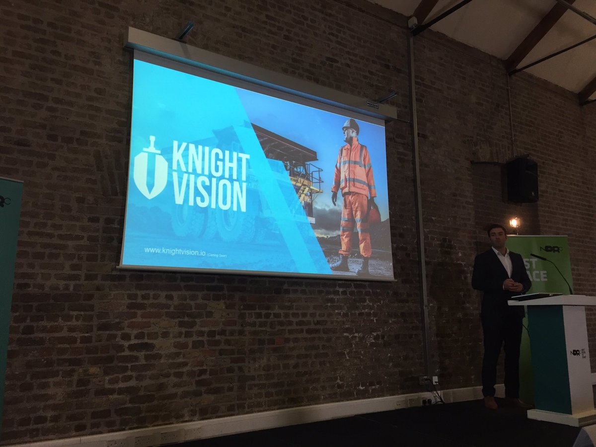genemurphy's tweet image. Closing out today's @NDRC_hq investor day is #clearvue a self cleaning camera system for the construction industry to improve safety.