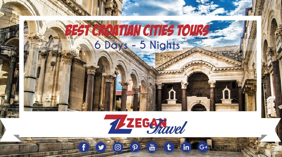 ZeganTravel's tweet photo. Best Croatia City Tour(6Days-5Nights)
info@zegantravel.com
https://t.co/SNyvaR2EJF
#europe #Balkan #Croatia #Zagreb #zadar #split #Dubrovnik https://t.co/Z7LlEtrr3g