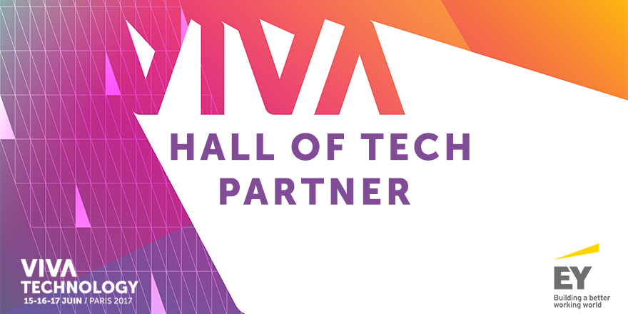 EYFrance's tweet photo. #VivaTech Découvrez les démos du #EYXperienceLab au Hall of Tech du 15 au 17 juin ! https://t.co/7CO7N8nTCN @VivaTech https://t.co/2hUtEMnuwV