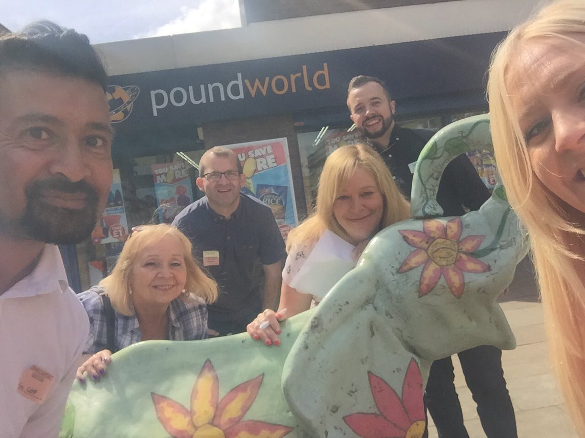 #sharingandlearningday <a href="/AndreaHC_BaH/">Andrea HamerChadwick</a>