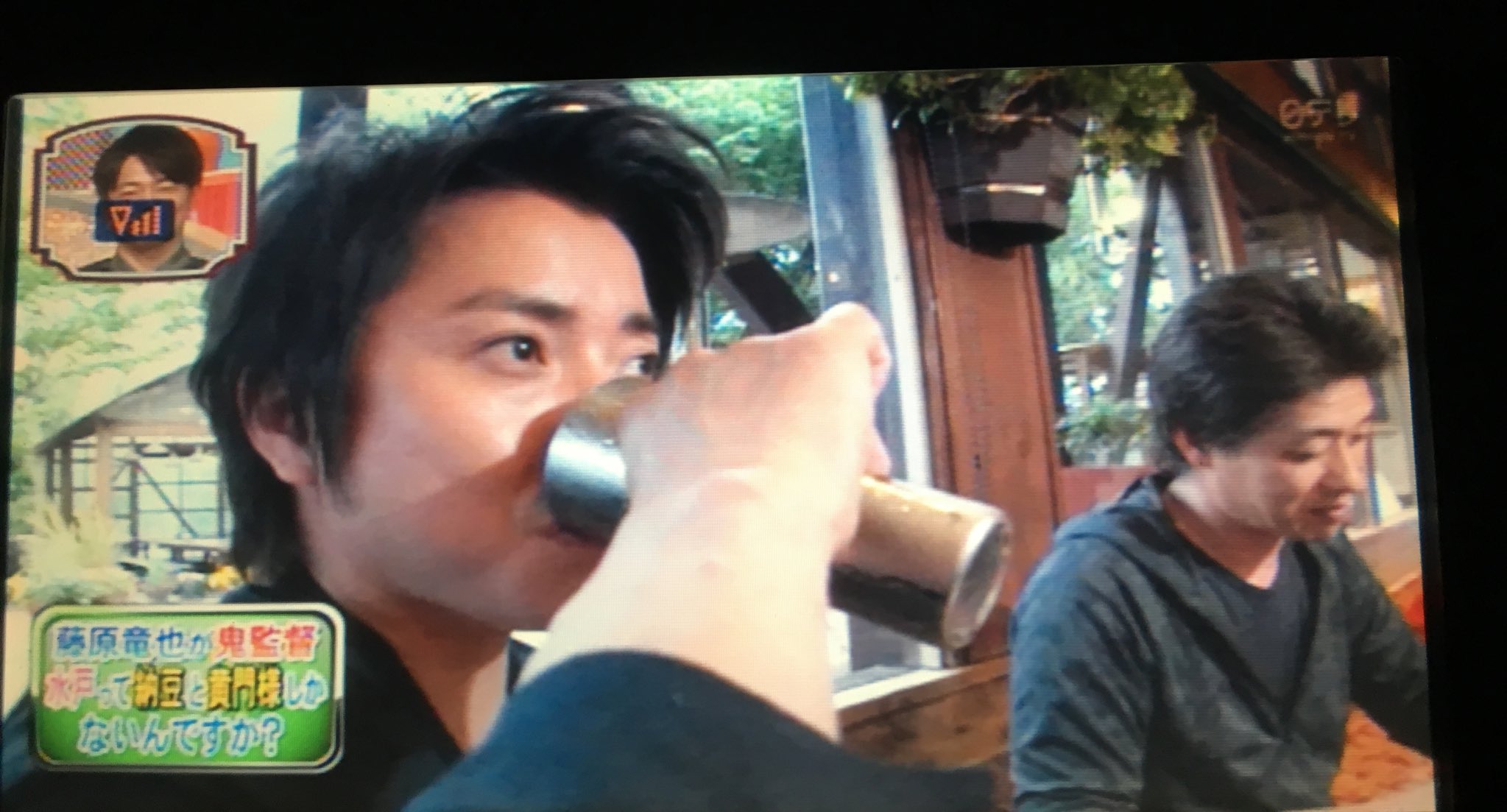 Twitter पर Alexandros3 21 藤原竜也がアメリカ屋に来てたぁあああ 笑ってこらえて 藤原竜也 アメリカ屋 Twitter पर Alexandros3 21 藤原竜也がアメリカ屋に来てたぁあああ 笑ってこらえて 藤原竜也 アメリカ屋