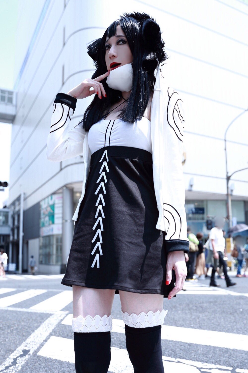 ナッツクラッカー コスプレ