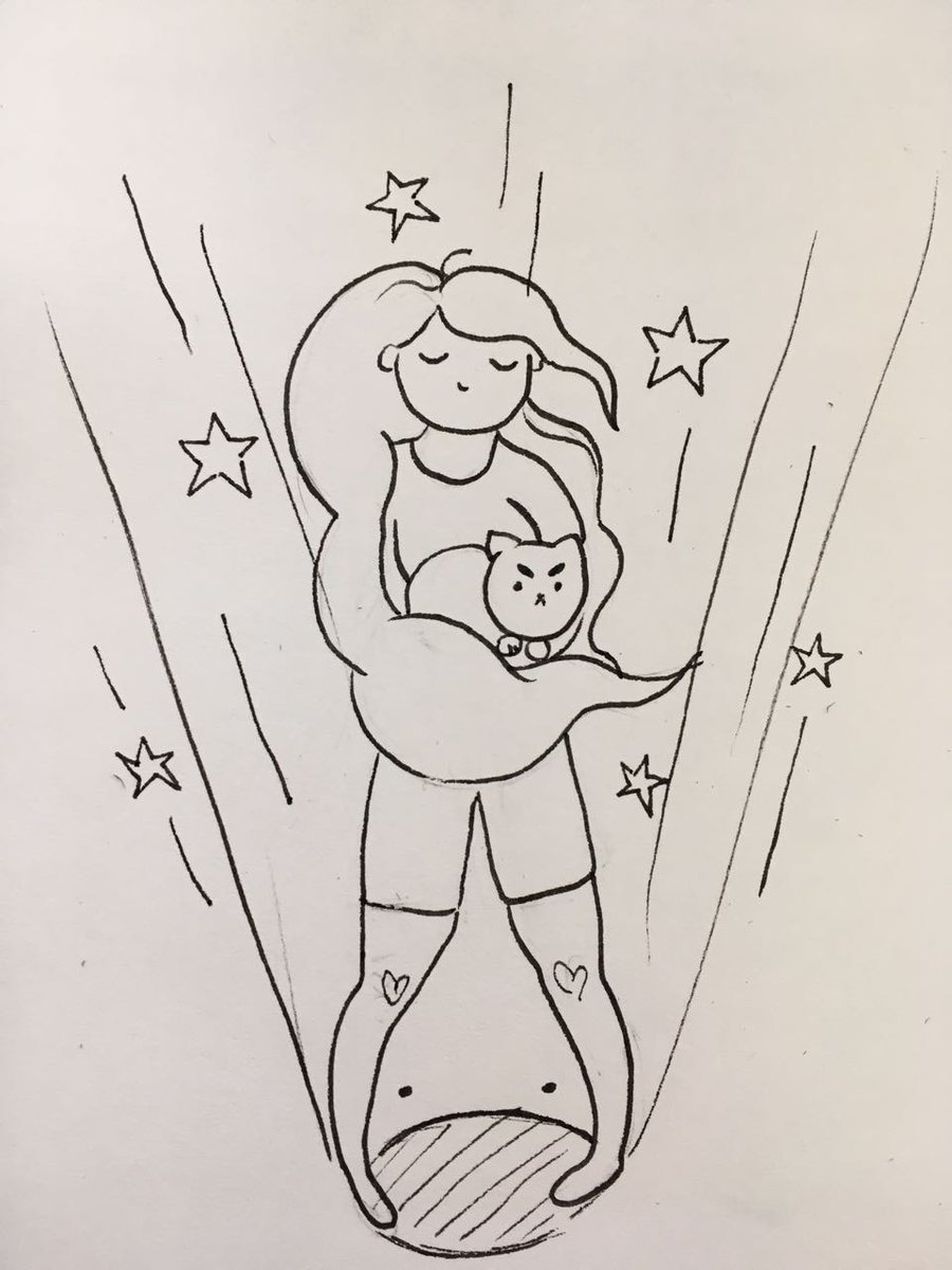 morgan_star's tweet photo. bee and puppycat fan art #beeandpuppycat #iloveillustration https://t.co/JxkjCteVXs