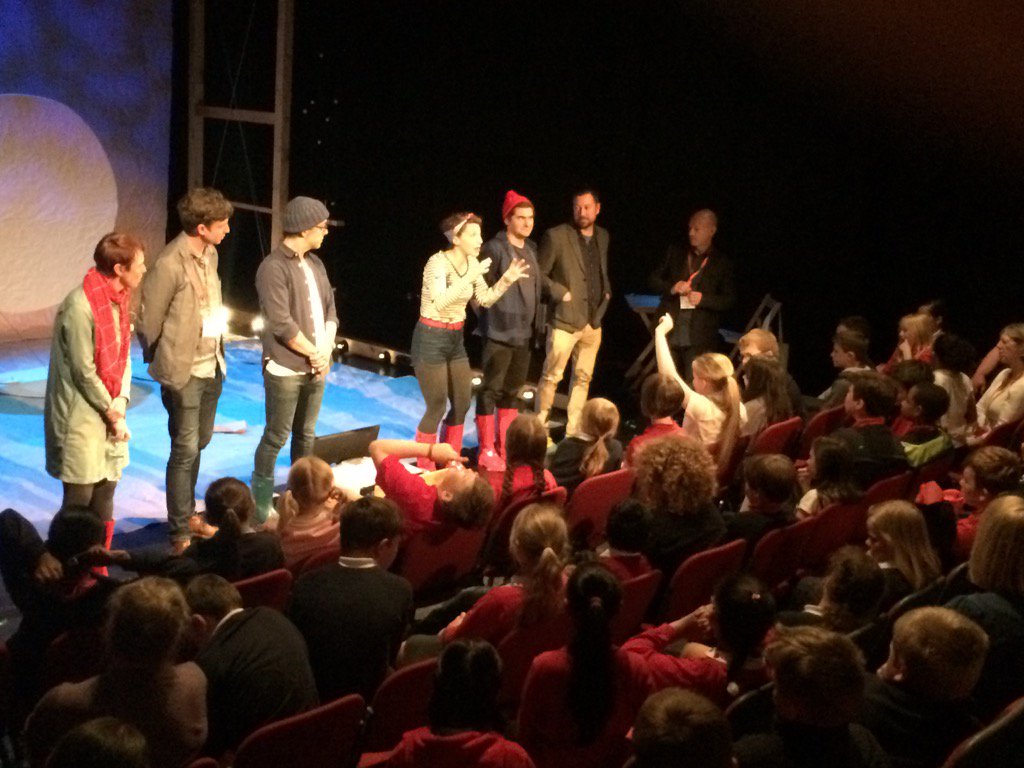 Imaginate UK (@imaginateuk) on Twitter photo Very keen audience at a Q&A for You and Me and the Space Between. #edchildrensfest <a href="/TerrapinTheatre/">terrapinpuppettheatre</a> Very keen audience at a Q&A for You and Me and the Space Between. #edchildrensfest <a href="/TerrapinTheatre/">terrapinpuppettheatre</a>