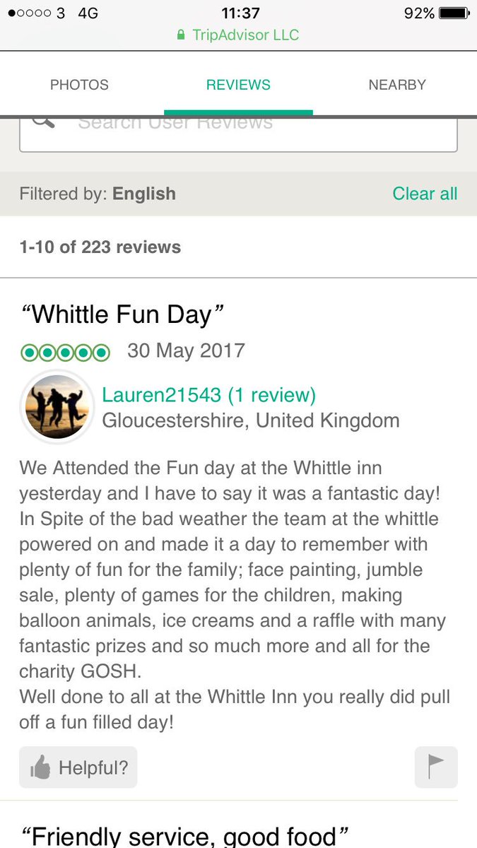 Whittle Inn tweet media