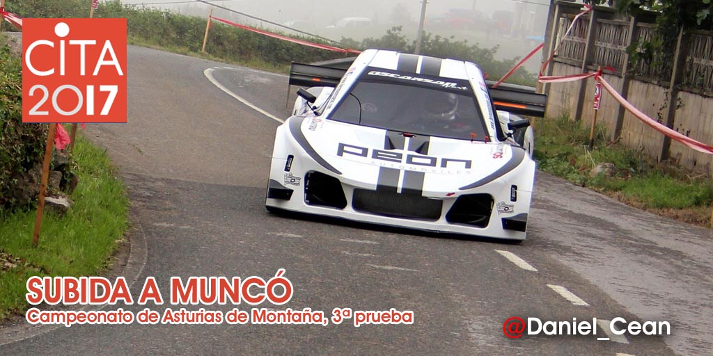 Daniel_Cean's tweet image. Desde el 2002 tenemos una #citadecampeones con la @SubidaMunco 😉🏎️🏁Aquí está la del 2017 citadecampeones.com/2017/index.html