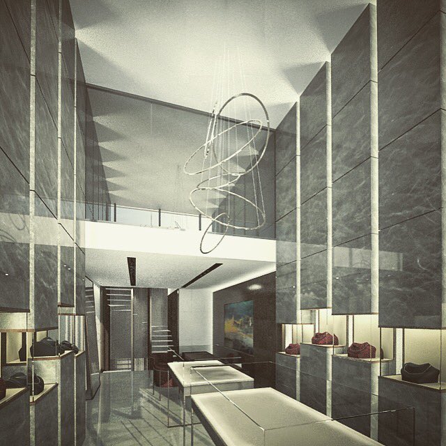 A moment of reflection #labsquarearchitecture