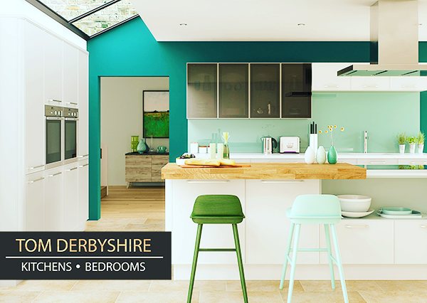 TomDerbyshireKB's tweet image. Bring the #summer to your #kitchen with bright colours - the Torberry.  #TomDerbyshireKB #idealkitchen #summerkitchen #grimsby #kitcheninspo