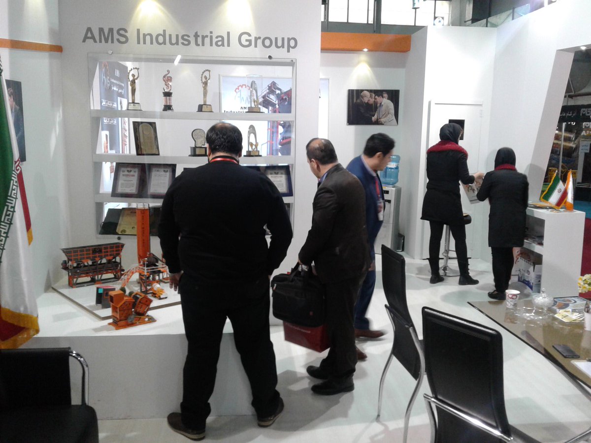 crusher_ams's tweet photo. #Stone_Crushing_Plant
#Impact_Crusher
#Asphalt_Mixing_Plant
#Jaw_Crusher
#Asia_Mase_Saz
#Concrete_Batching_Plant
#Stone_Crushing_Iran https://t.co/CoEAndg9xn
