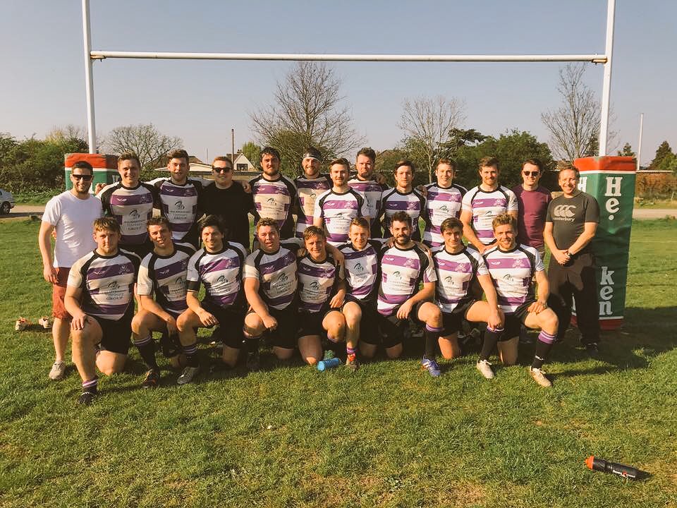 Based in London looking for a club? Come join us where we run 3 teams, a very active social calendar and an annual tour @RFUEssexTeam