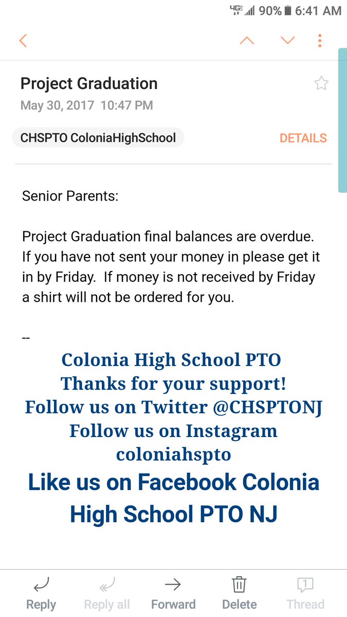 CHSPTONJ's tweet photo. https://t.co/XiUosjiCDR
