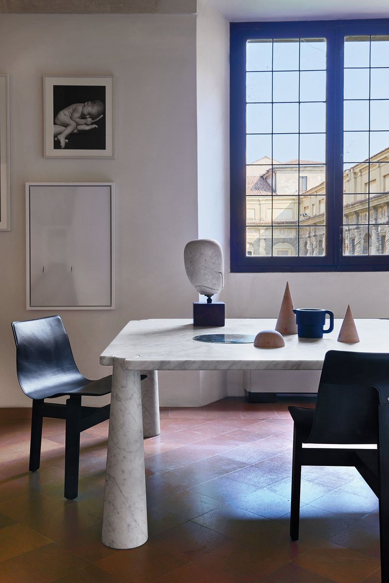DesignbestCom's tweet photo. AgapeCasa pays tribute to the art of Italian architect Angelo Mangiarotti at Architektur Forum, Zurich @agapedesign #Agapecasa #Mangiarotti https://t.co/hMK2MinPIh