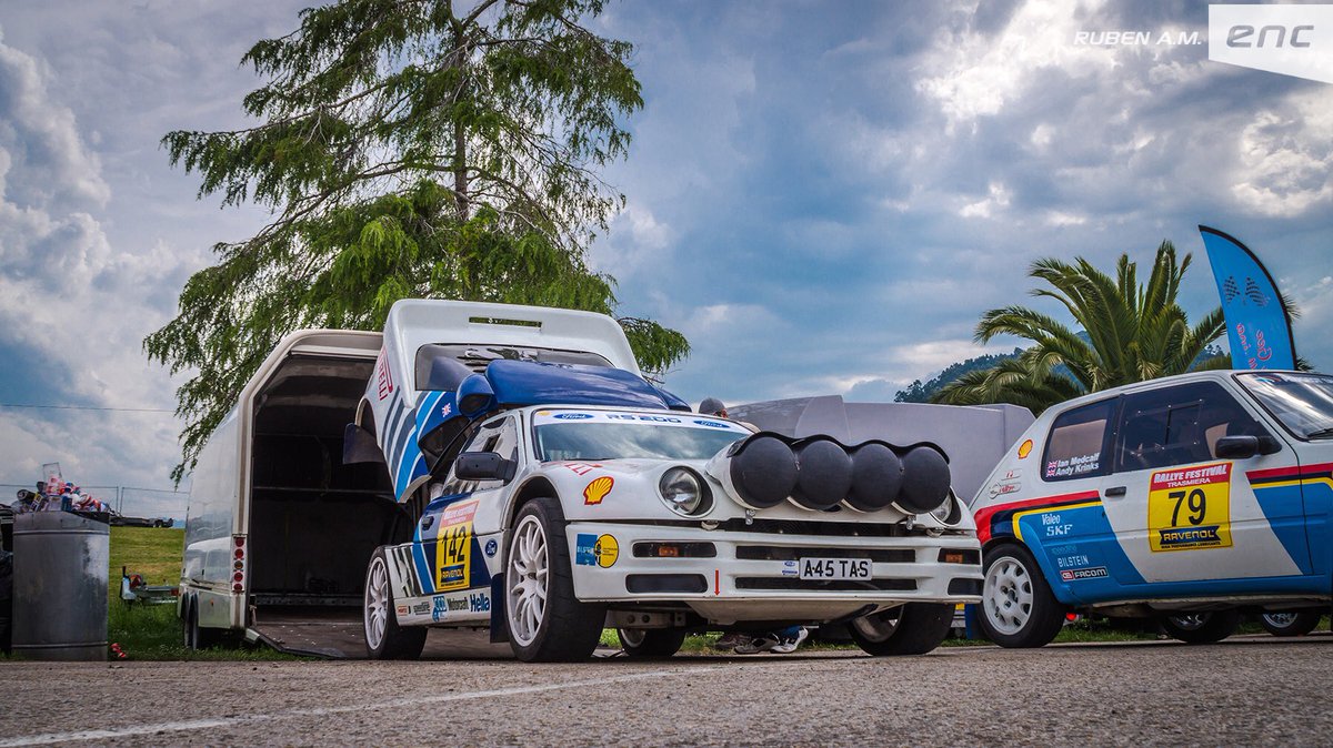 encmotorsport's tweet photo. Primera parte de las porno-asistencias del @RFTrasmiera: Grupo B 1x01 #rallyefestivaltrasmiera #grupoB #rftrasmiera #groupB #rallylegend https://t.co/82BHBwZD9p