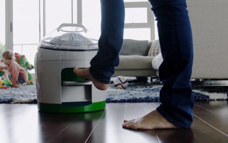 OffGridPower17's tweet image. Yirego Drumi Alternative Washing Machine Makes you Do Laundry in a Green Way @ goo.gl/3j60o1 - @InfoYirego