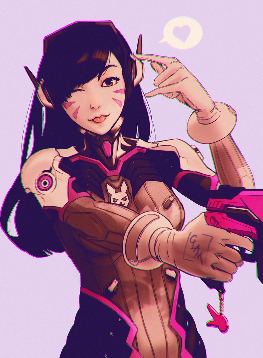 MekaQuinc's tweet image. "HAIII~"