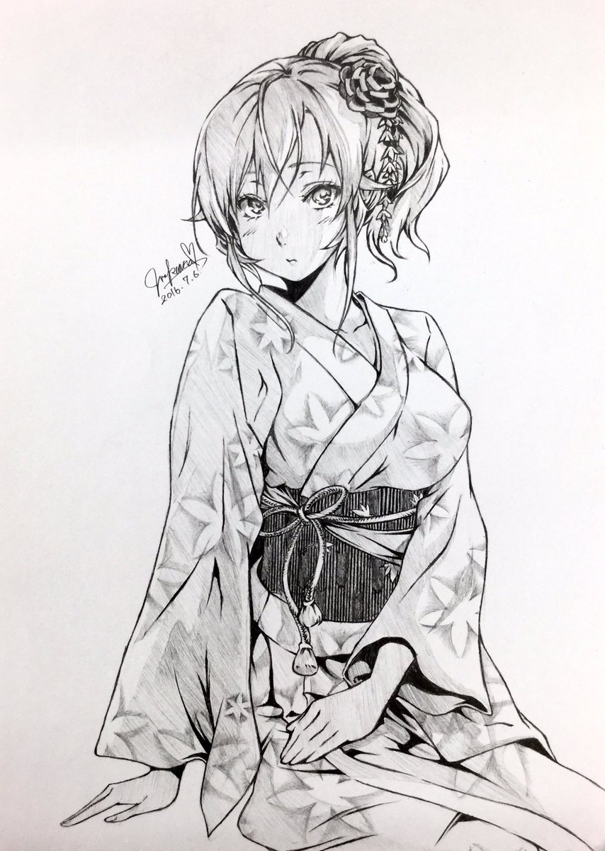 Wakana Twitter Da 過去絵 まだ模写に色塗ってなかった頃の絵かな 左 16 7 6 右 16 6 28 Improved 過去絵 シャーペン画 模写 薙切えりな 食戟のソーマ 漫画 アニメ シャーペン イラスト 絵 浴衣 絵描きさんと繋がりたい T Co Wakana Twitter Da 過去絵 まだ模写に色塗ってなかった頃の絵かな 左 16 7 6 右 16 6 28 Improved 過去絵 シャーペン画 模写 薙切えりな 食戟のソーマ 漫画 アニメ シャーペン イラスト 絵 浴衣 絵描きさんと繋がりたい T Co