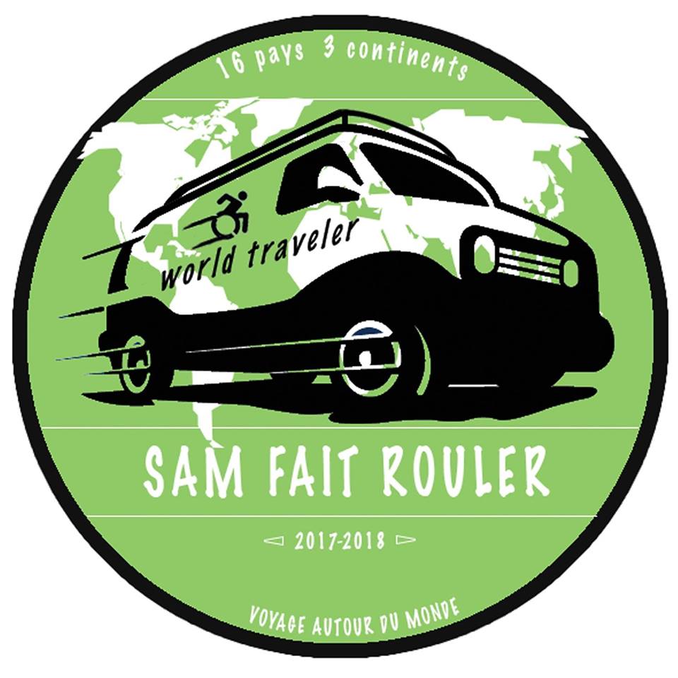 Aujourd'hui Magazine de la santé @france5tv Mon ami Samuel <a href="/samfaitrouler/">Sam Fait Rouler</a> vous explique l'aventure extraordinaire qu'il va mener 😃
#santef5