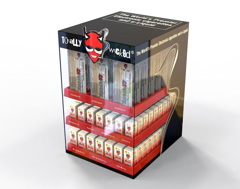 New Pub CDU's are here and ready to go. Huge profit &amp; provide quality approved product to your customers. Know a vape friendly venue / RT