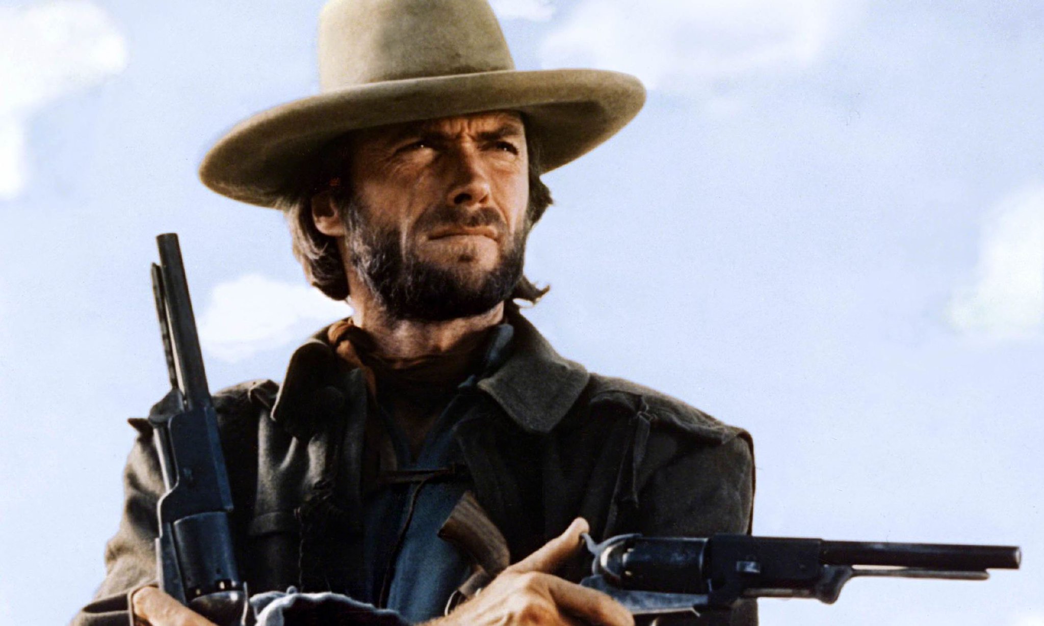 \"I tried being reasonable, I didn\t like it.\" 

Happy 87th Birthday, Clint Eastwood. 