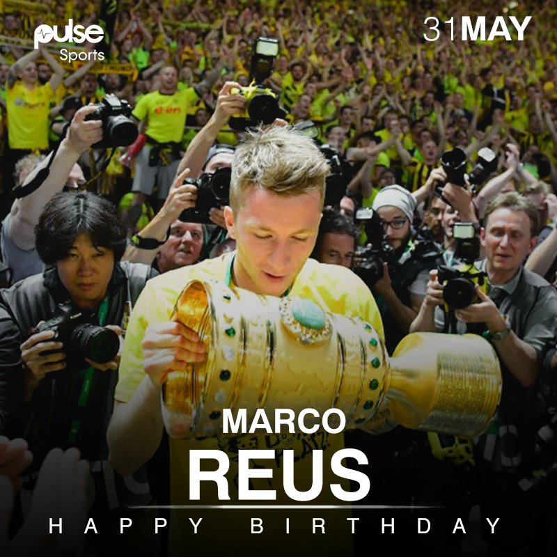 Happy 28th birthday to Marco Reus He\s had a career plagued with injuries but what a talent he is! 
