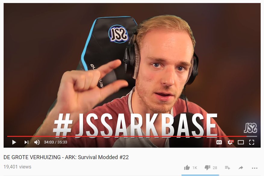 Joost_Bouhof's tweet photo. Stuur je basis indeling in voor de volgende episode met #JSSARKBASE https://t.co/vOQzLfsTBo https://t.co/S796uaZHVZ