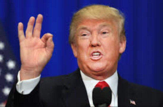 DT: #Covfefe ...
R: eh ?
DT : sto cazzo .