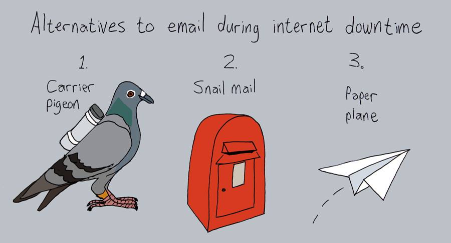 CuttingEdgePR's tweet image. Cutting Edge always has a solution, no matter what comes our way we deliver! #InternetDown #TechnologyFailure