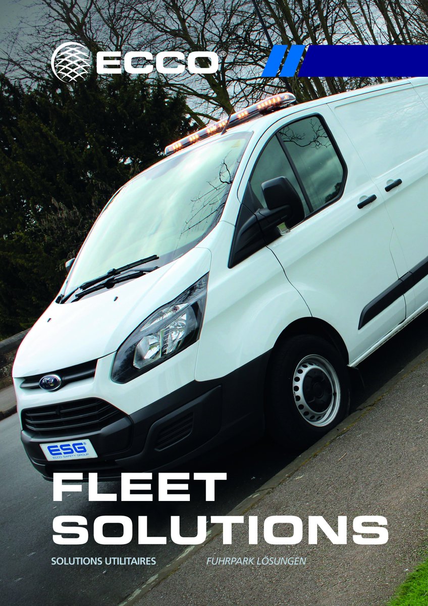 ECCO's Market Specific Fleet Brochure is now available to download!  Watch this space for more brochures coming soon eccolink.co.uk/support/downlo…