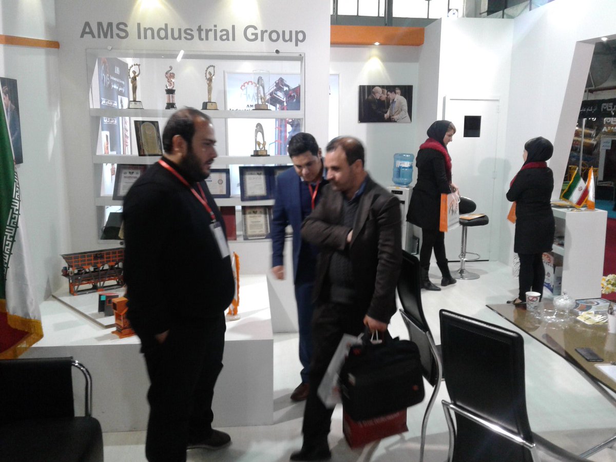crusher_ams's tweet photo. #Stone_Crushing_Plant
#Impact_Crusher
#Asphalt_Mixing_Plant
#Jaw_Crusher
#Asia_Mase_Saz
#Concrete_Batching_Plant
#Stone_Crushing_Iran https://t.co/Gc8LJ90Tcc
