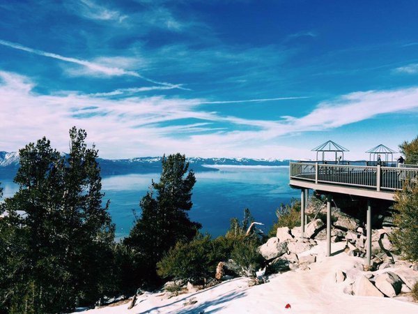 GreatPlacesOnly's tweet photo. One of the #GreatPlacesOnly you should go is Lake Tahoe, #California! https://t.co/vh8ECynpMQ