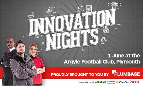 Join us in #Redruth or #Plymouth tomorrow evening for more #InnovationNights. Find out more here: buff.ly/2pLaXeK #PBInnovate