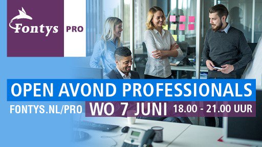 Fontys ICT PRO tweet media