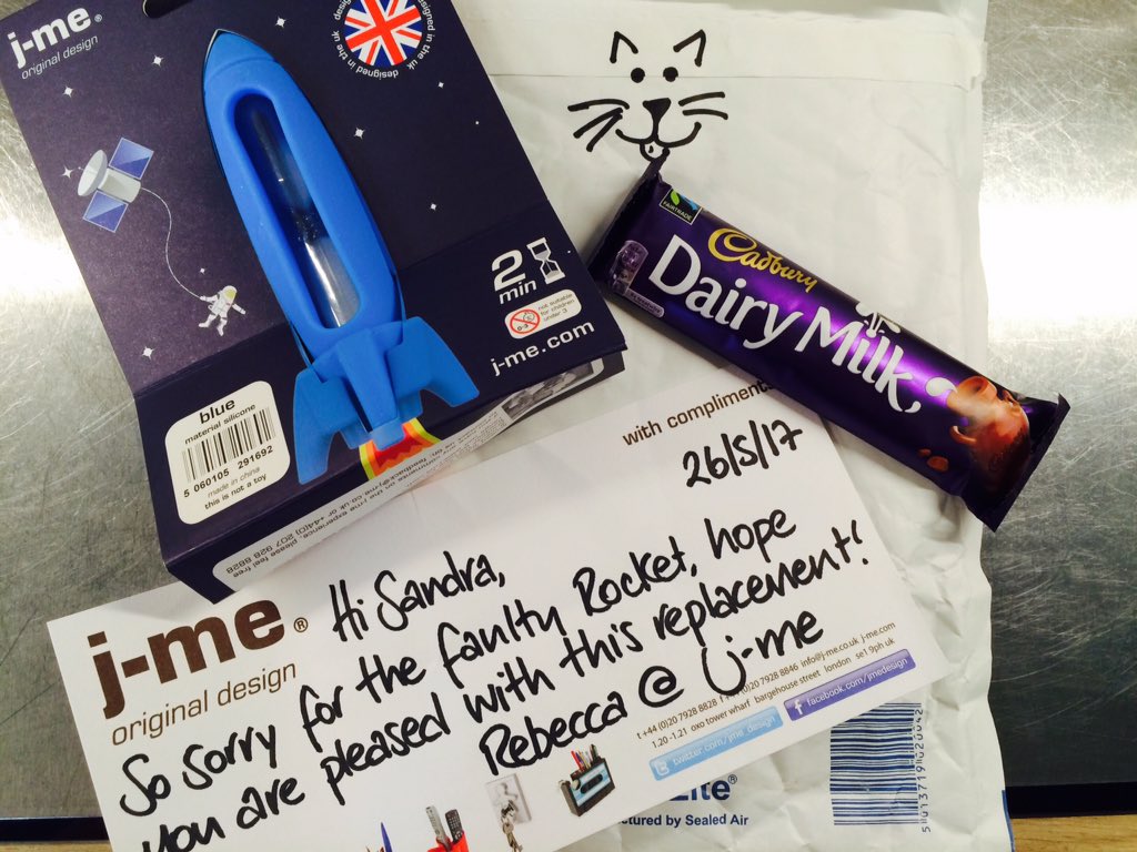 Sandra Hayon tweet media