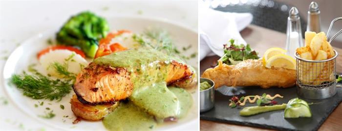 Diners Looking for Innovation When It Comes to Fish and Seafood catererlicensee.com/diners-looking… #Food #FoodandDrink #News