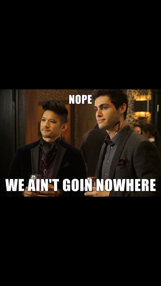 IM STILL HERE PEOPLE