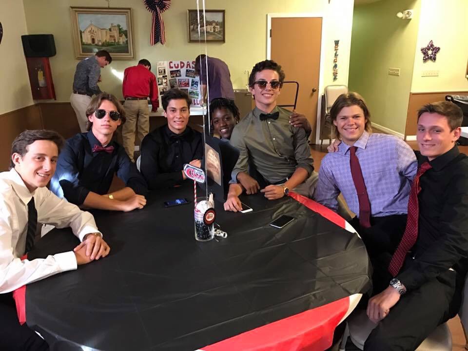 CudasBaseball's tweet photo. The baseball banquet last night was a huge success! TY to everyone who organized it &amp; TY to the coaches &amp; players for a wonderful year ⚾️️ https://t.co/Pzs61WmTFE