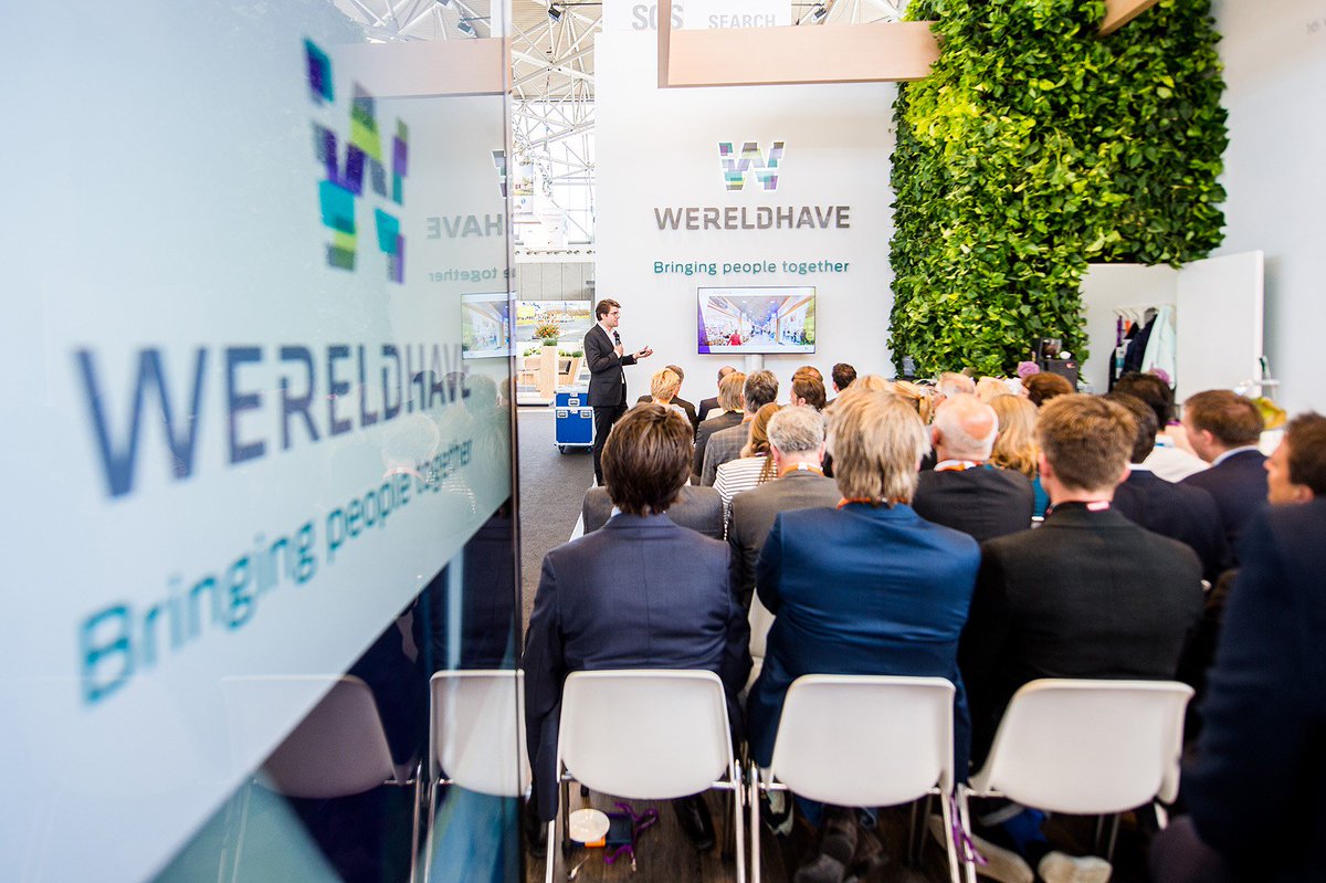 Wereldhave (@wereldhavenv) on Twitter photo This morning at #Provada > breakfast seminar with trendwatcher <a href="/RuudVeltenaar/">Ruud Veltenaar</a> & Pieter Polman about our Shopping Centre development projects This morning at #Provada > breakfast seminar with trendwatcher <a href="/RuudVeltenaar/">Ruud Veltenaar</a> & Pieter Polman about our Shopping Centre development projects