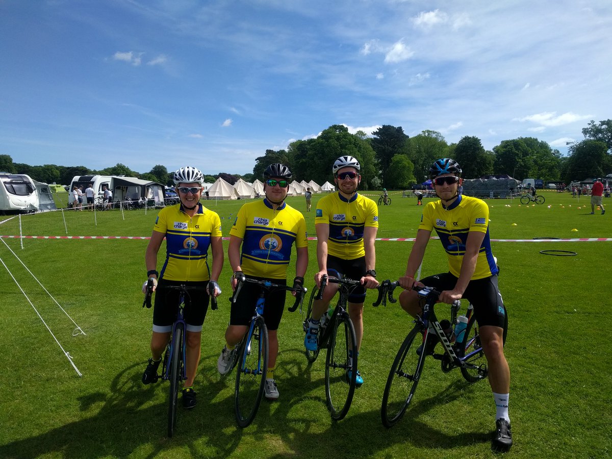 GCHols's tweet photo. #teamGCH including special guests from @OOTScyclingclub at #pedalnorfolk. What a great weekend. #winner https://t.co/uCWCMP3guw